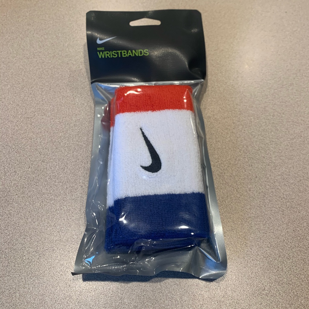 Nike WristSweat Bands